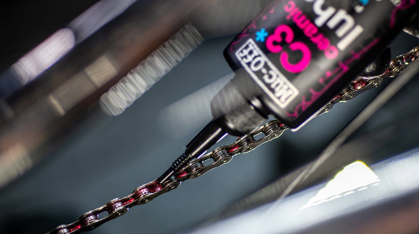 Muc-Off C3 Wet Weather Ceramic Lube 120ml