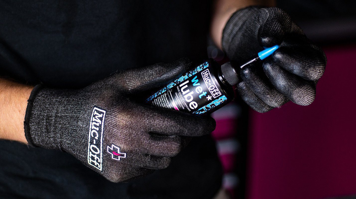 Muc-Off Bicycle Wet Weather Lube 50ml
