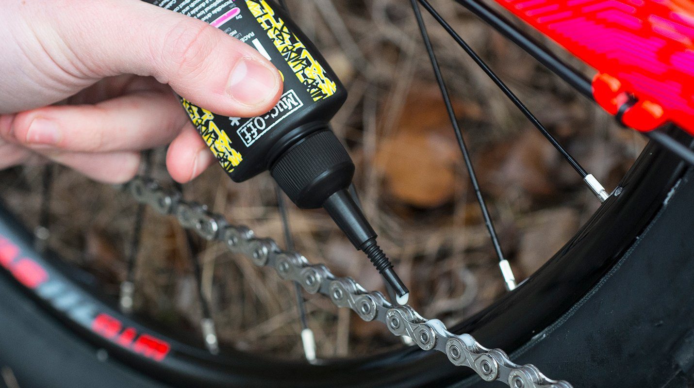 Muc-Off Bicycle Dry Weather Lube 50ml