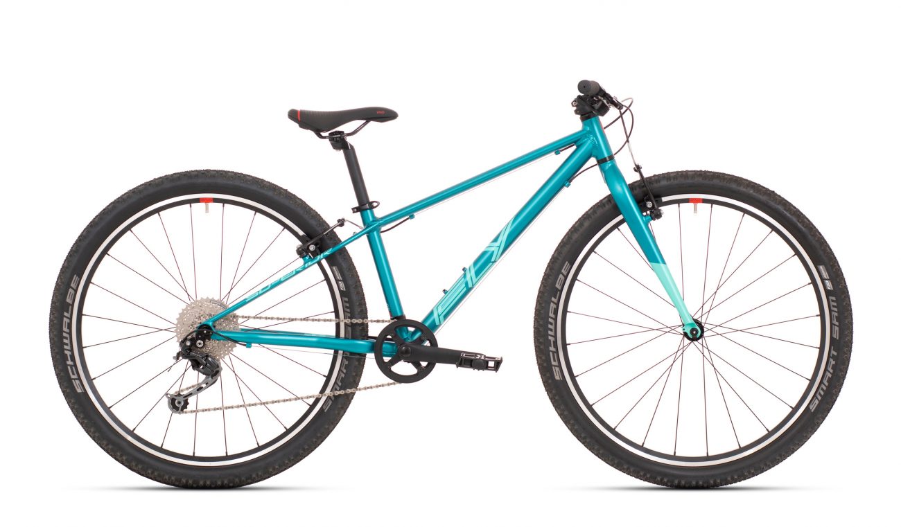 Superior F.L.Y. 27 GLOSS PURPLE/NEON TURQUOISE 2021