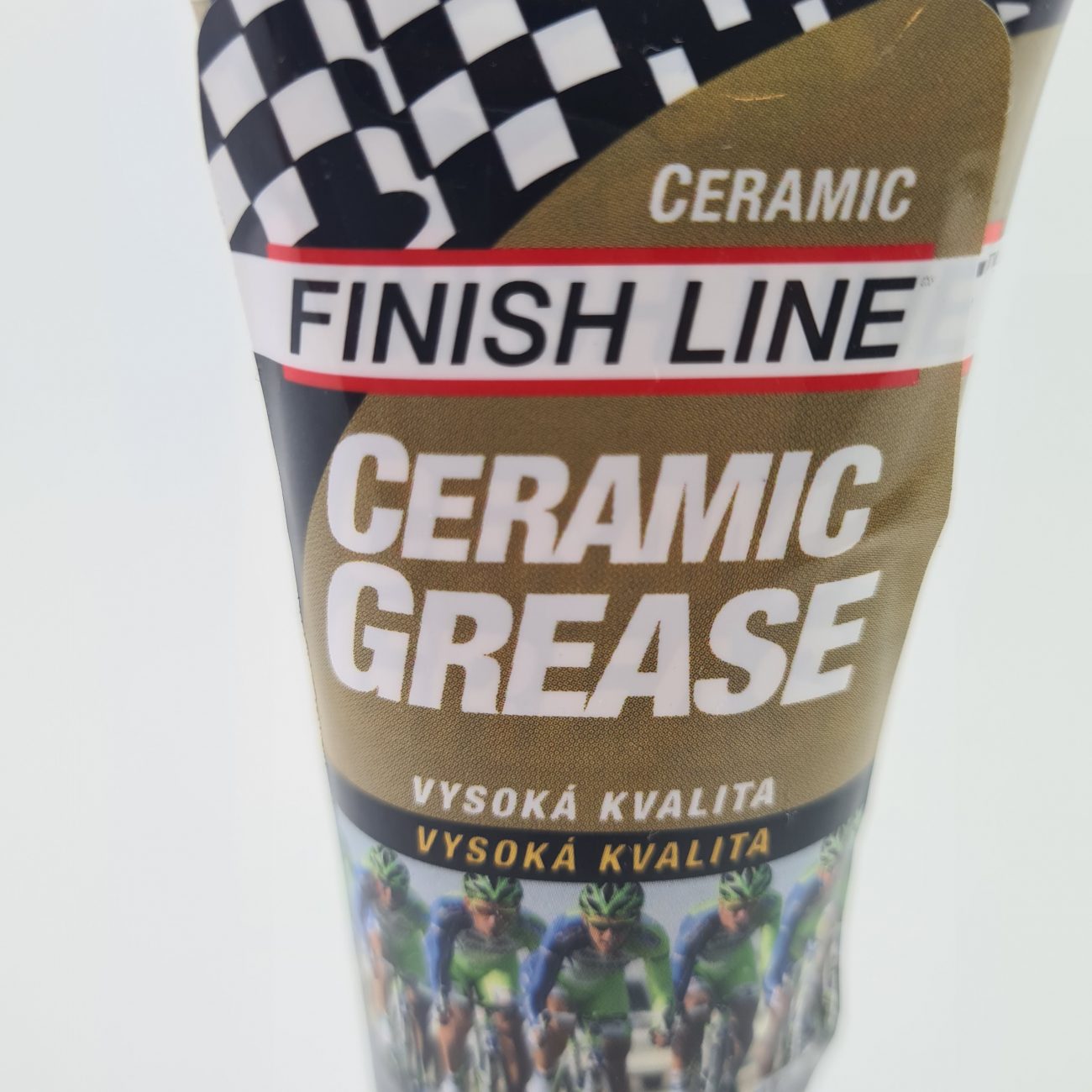 FINISH LINE Ceramic Greaser