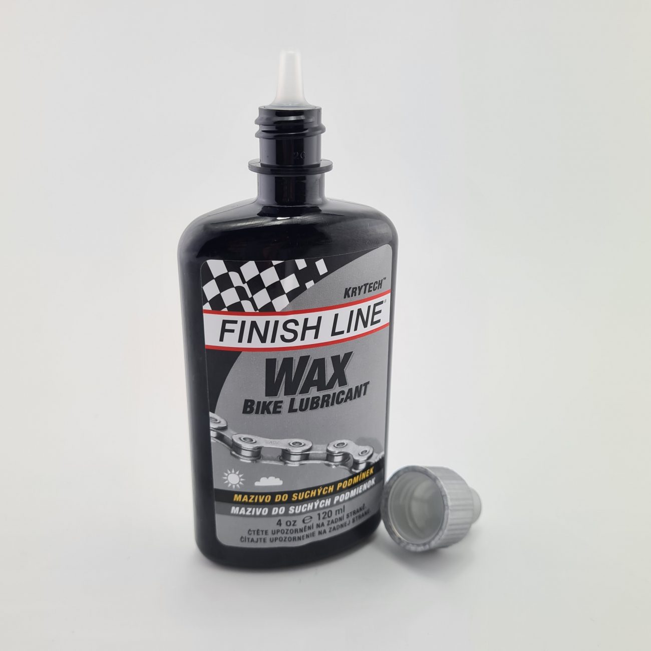 FINISH LINE Wax Bike Lubrikant 120ml