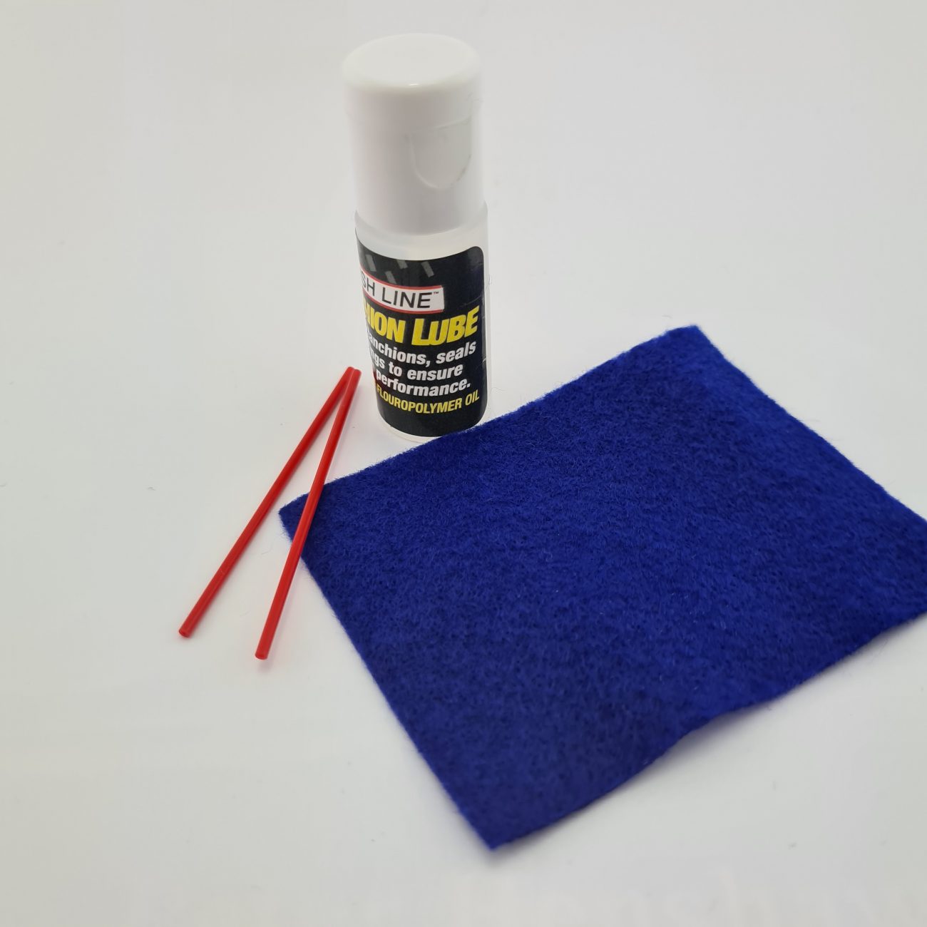 FINISH LINE Stanchion 100% Fluoro oil na vidlice