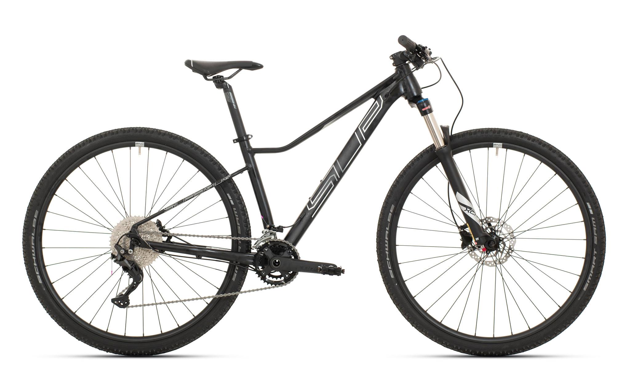 Superior XC879 W Matte Black/Chrome silver 2022