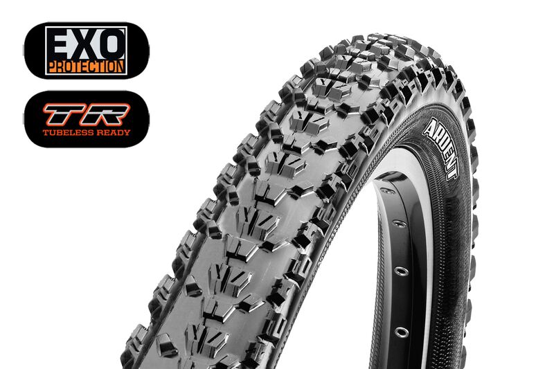 Plášť MAXXIS Ardent Race 29x2.20 kevlar EXO TR 120TPI 3C Maxx Speed