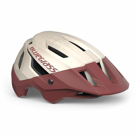 Bluegrass prilba cyklistická ROGUE off white