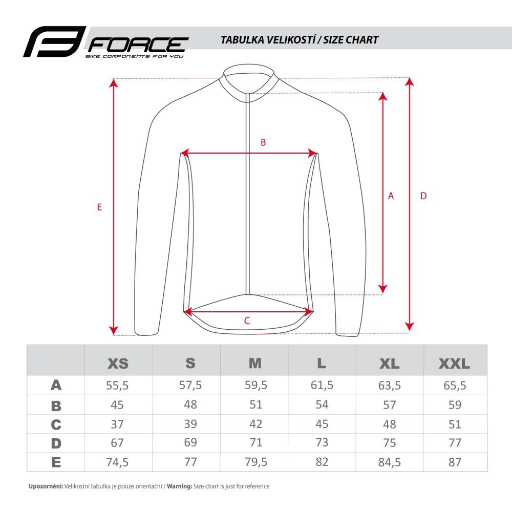 FORCE X70 Windster - M