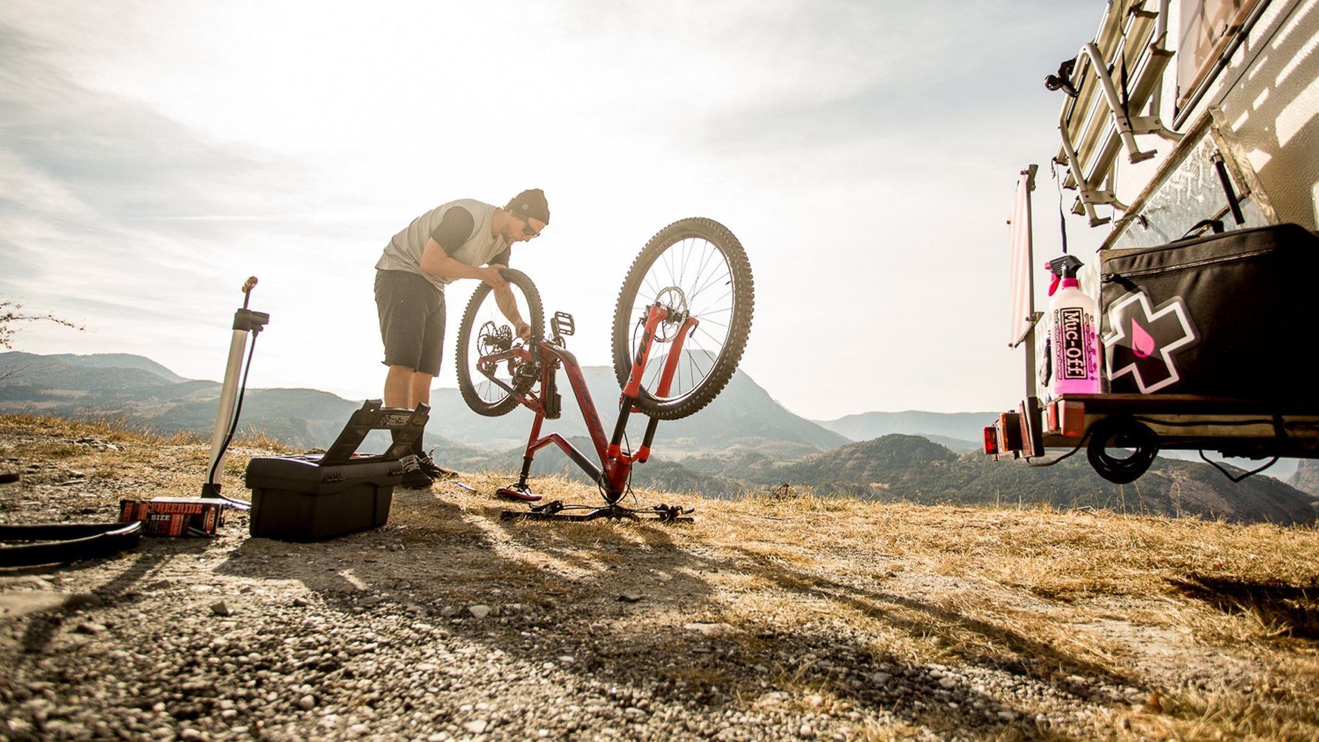 Muc-Off Ultimate Bicycle Cleaning Kit
