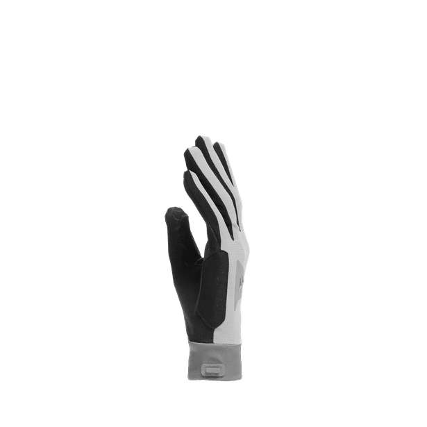 hg-caddo-gloves-gray.1 Dainese HG CADDO GLOVES, cyklistické rukavice, sivé (XXS)