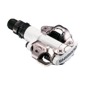Pedále Shimano PD-T421 pre City a treking s klietkou a jednostranným zámkom SPD