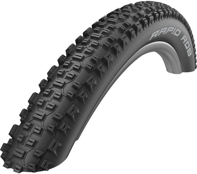 Plášť Schwalbe RAPID ROB 27.5x2.10 (54-584) 50TPI 680g