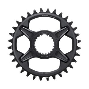 Prevodník SRAM X-SYNC 2 Direct Mount 3mm Offset Boost Cold Forged Aluminum Black