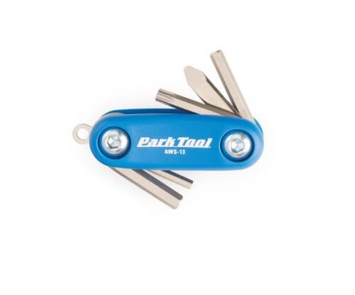 Park Tool multikľúč MIKRO PT-AWS-13