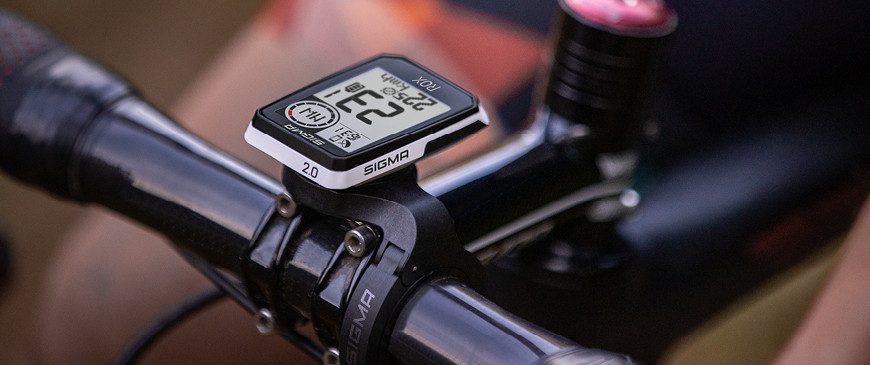 Sigma ROX 2.0 Black / White