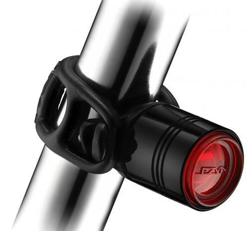 Zadné svetlo pre cyklistov LEZYNE LED FEMTO so svietivosťou 7lm
