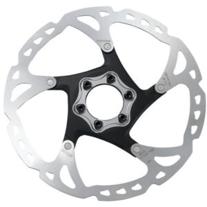 SRAM ROTOR CNTRLN 2P 180MM BLACK TI ROUNDED