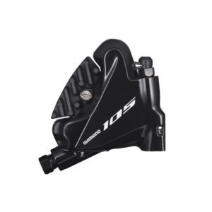 Strmeň brzd. Deore BR-M6100 hydraulický Post Mount+platničky G05S