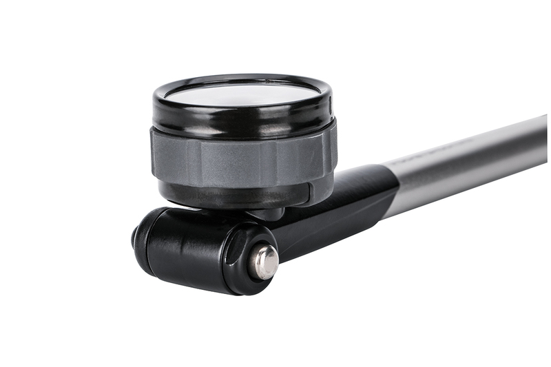 Topeak mini-hustilka POCKET SHOCK DXG