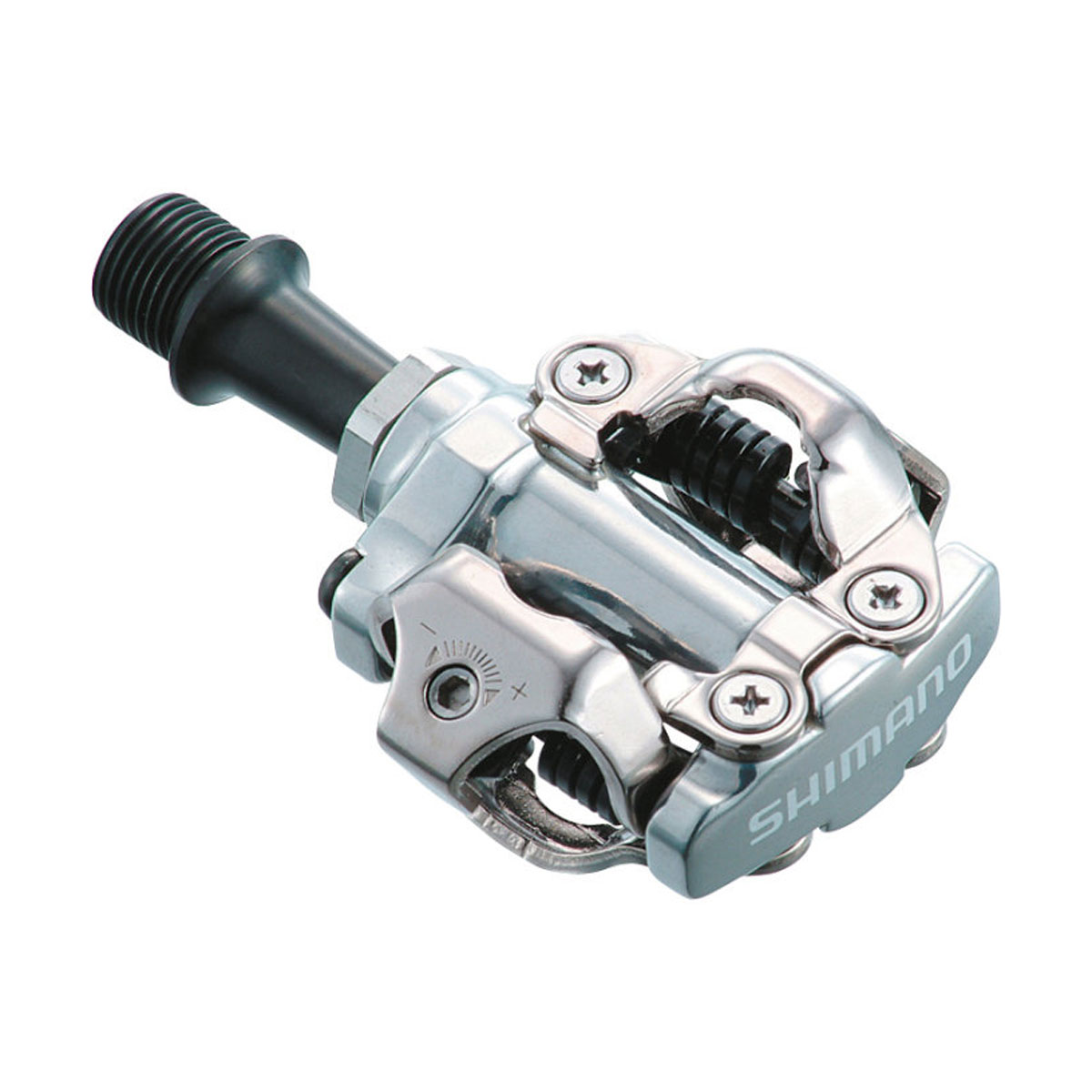 PEDÁLE MTB PD-M540 SPD STRIEB.+ZAR. SM-SH51
