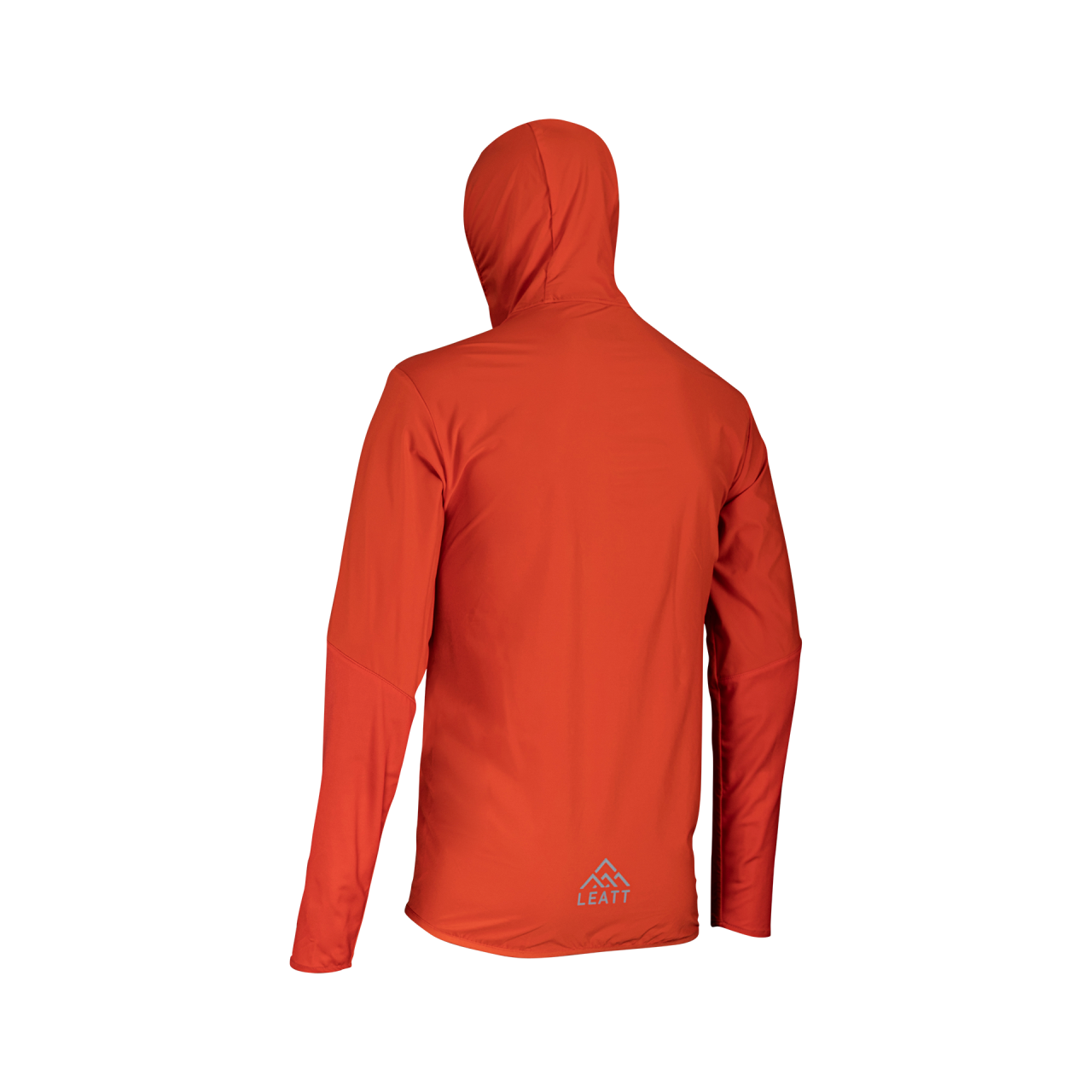 Leatt  MTB Trail 1.0, cyklistická bunda,unisex, glow (L)