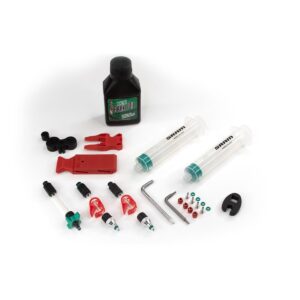 Sram Standard V2 Súprava na odvzdušnenie bŕzd s min. olejom + 120 ml oleja