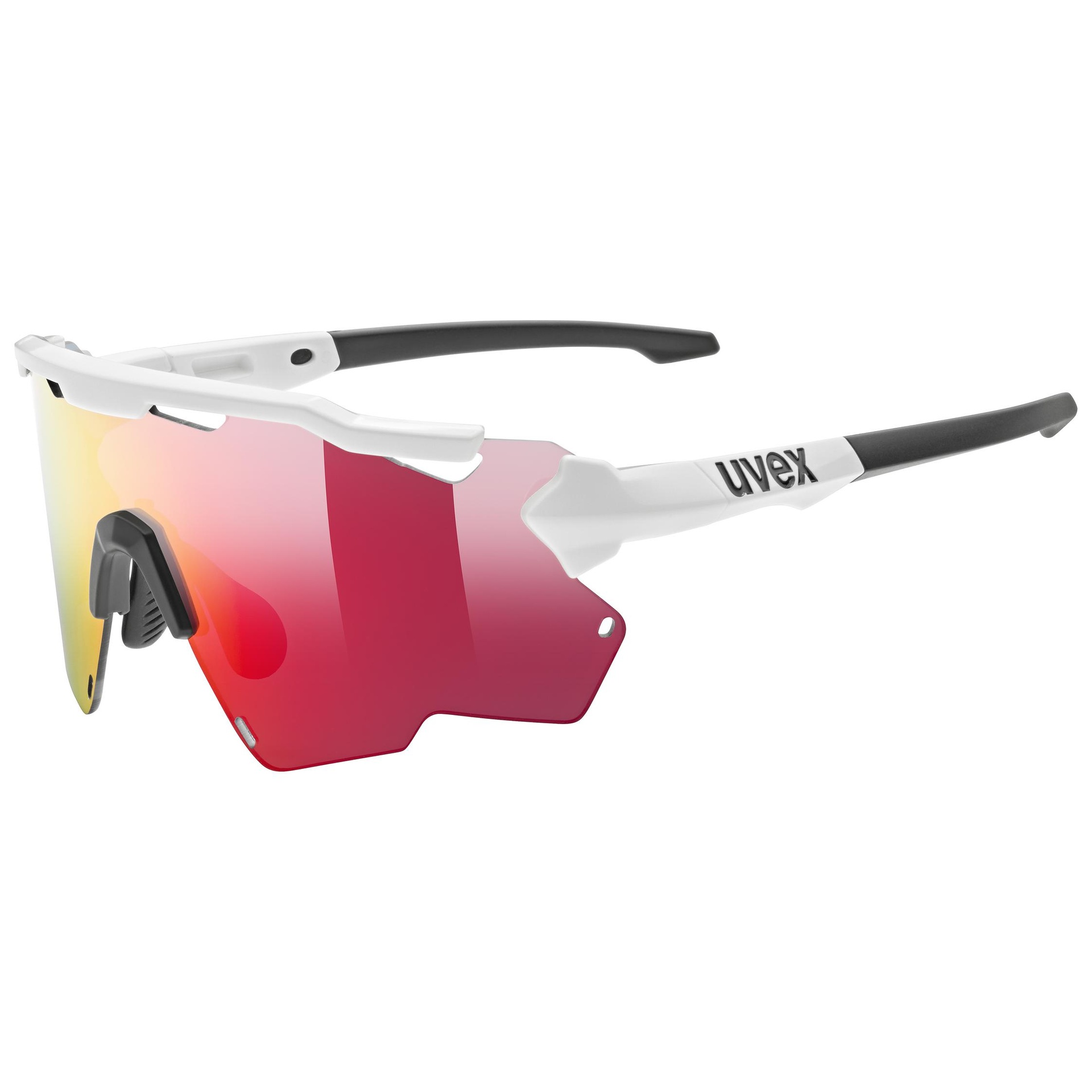 Slnečné okuliare uvex sportstyle 228 white black