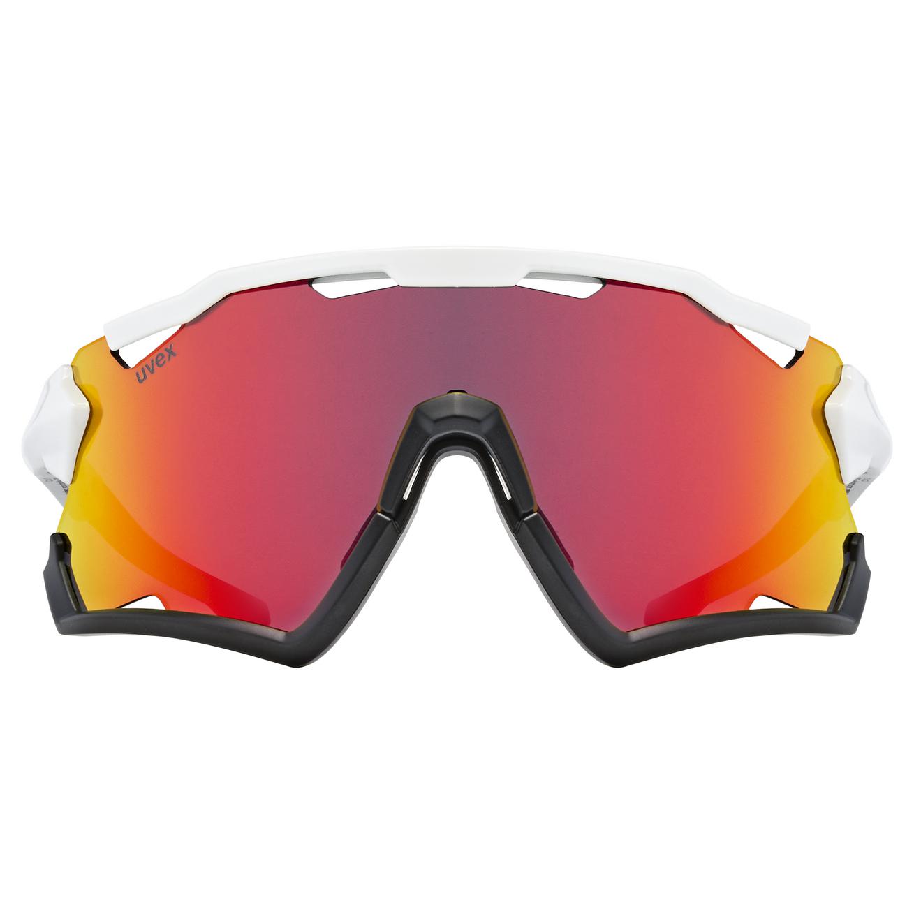Slnečné okuliare uvex sportstyle 228 white black