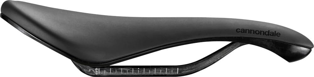 Sedlo Cannondale SCOOP CARBON RADIUS , 142 mm