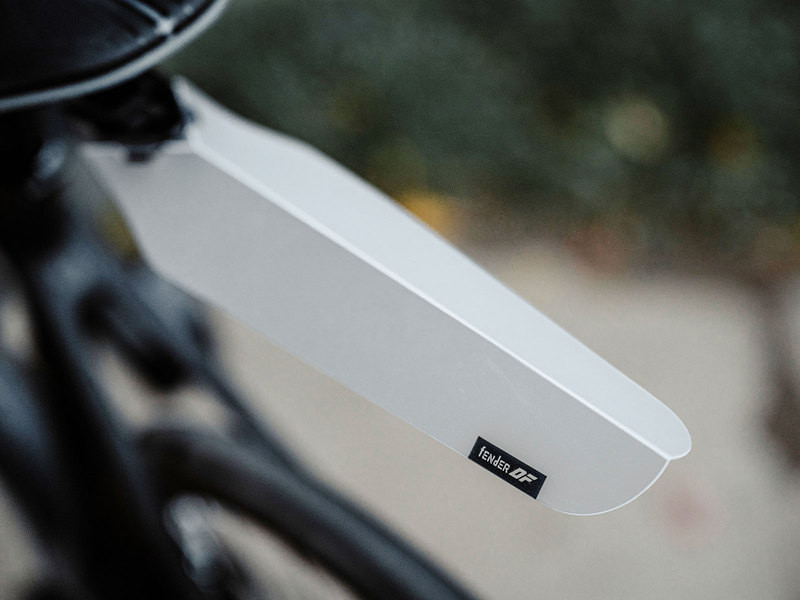 Topeak blatník FLASH FENDER DF čierny