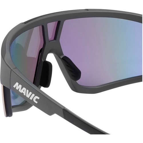 MAVIC okuliare AEROFRAME ANTHRACITE/GOLD/BLUE