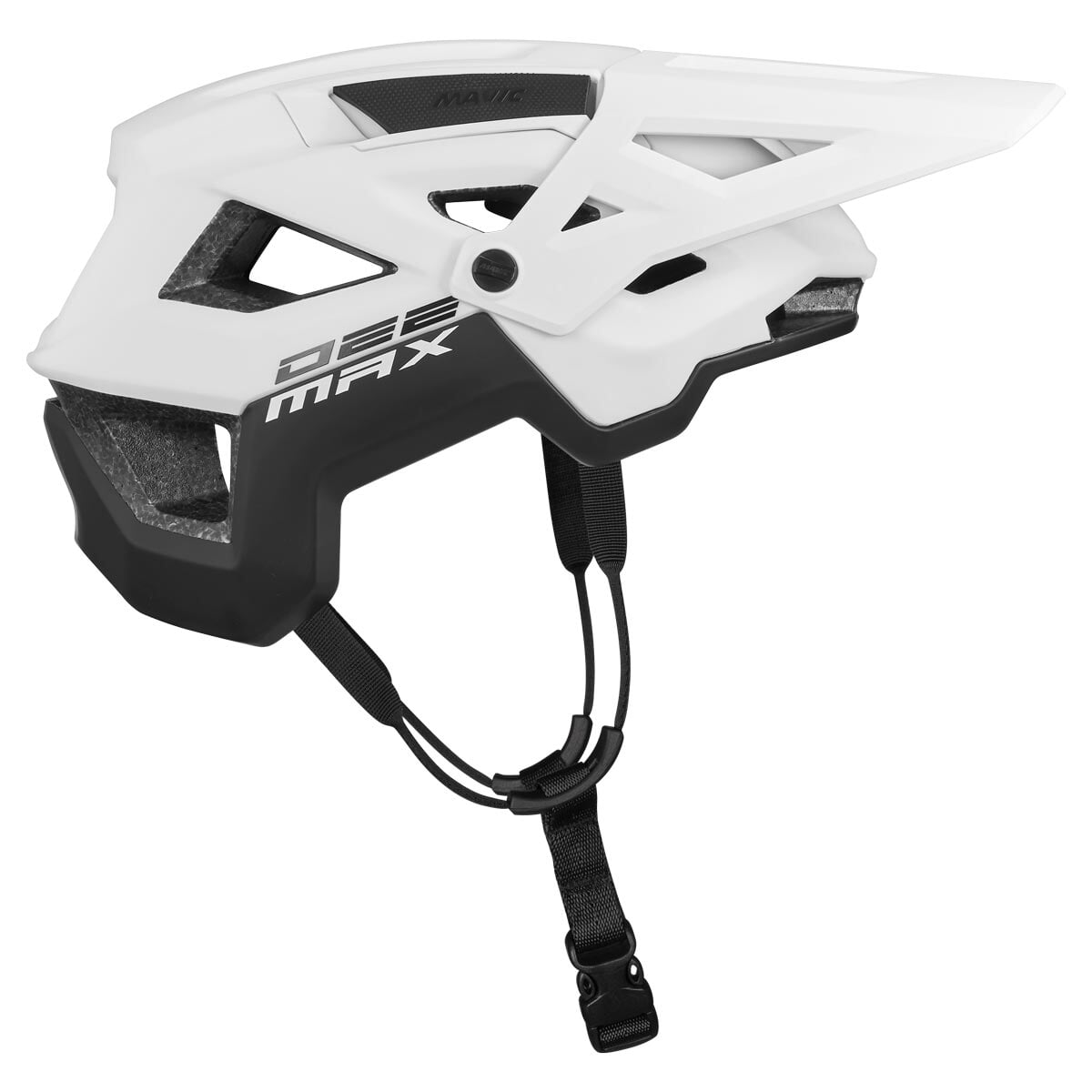 MAVIC HELMA DEEMAX MIPS WHITE / BLACK (S)