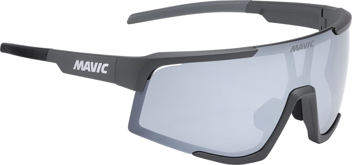 MAVIC okuliare  AEROFRAME ANTHRACITE/SILVER