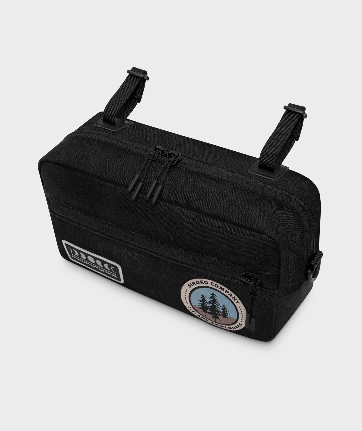 Brašna na riadítka Rainforest