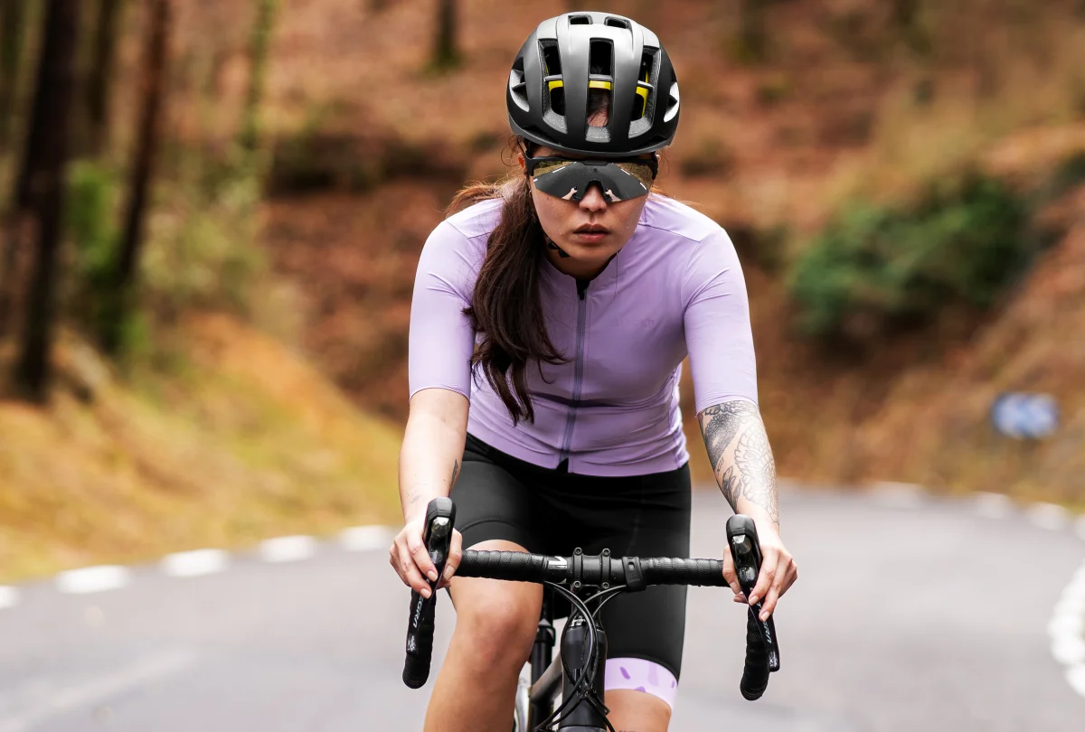 Cyklistické okuliare SIROKO sklá ZEISS K4 SRX PRO Ridehigher