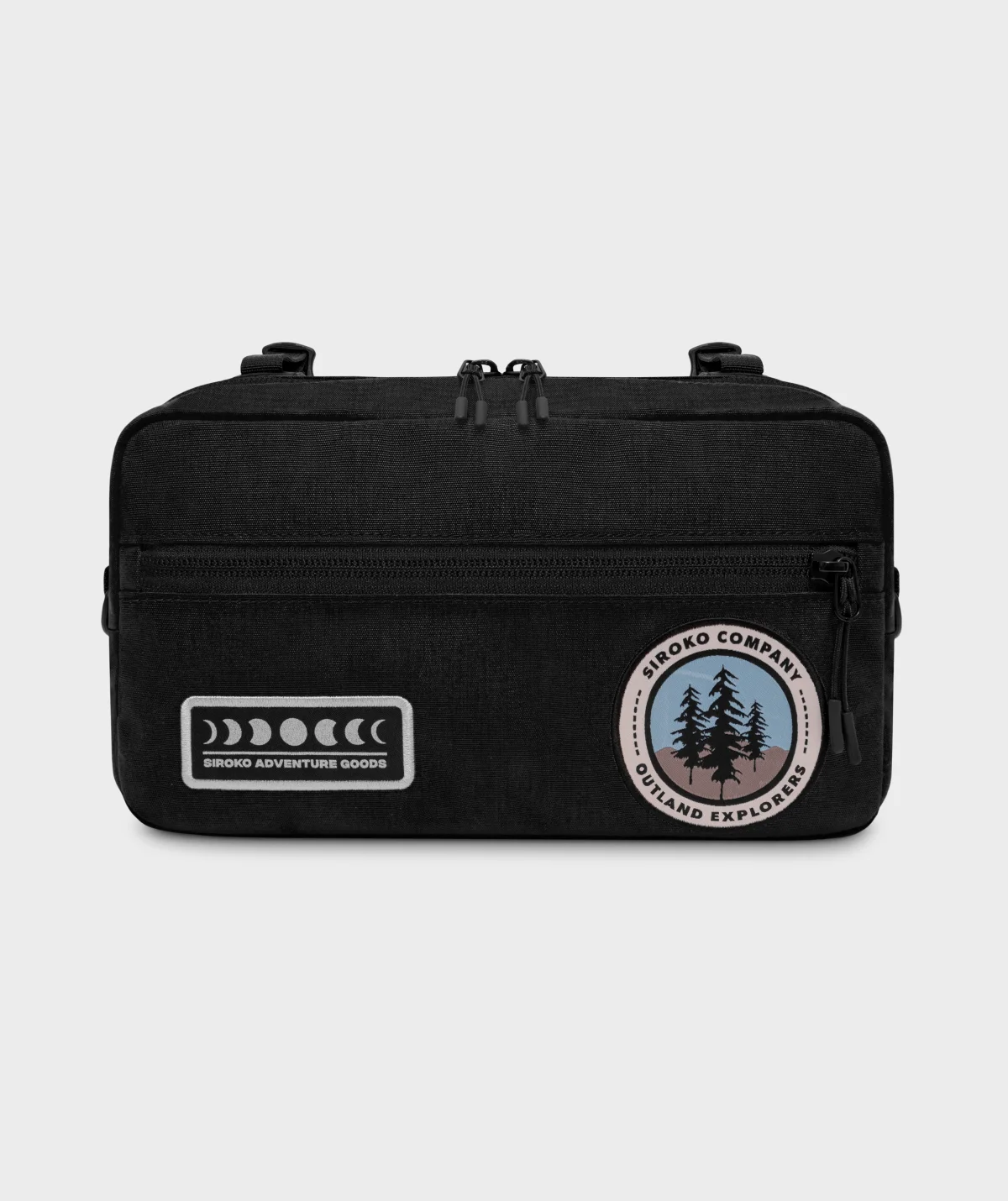 Brašna na riadítka Rainforest