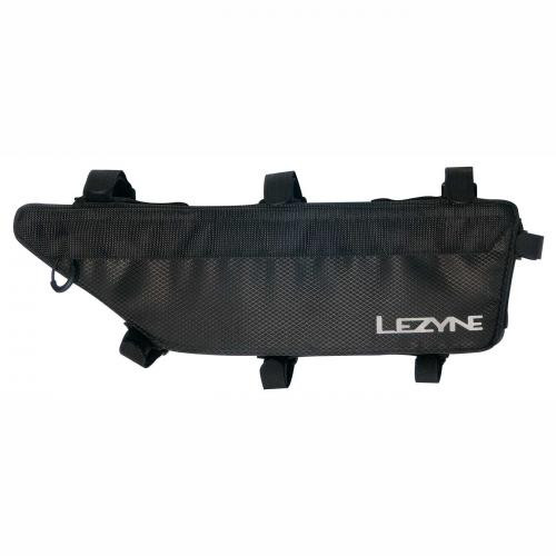 LEZYNE Taška do rámu FRAME CADDY čierna