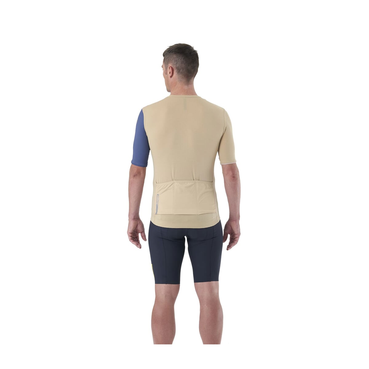 MAVIC Essential White Pepper dres s krátkym rukávom