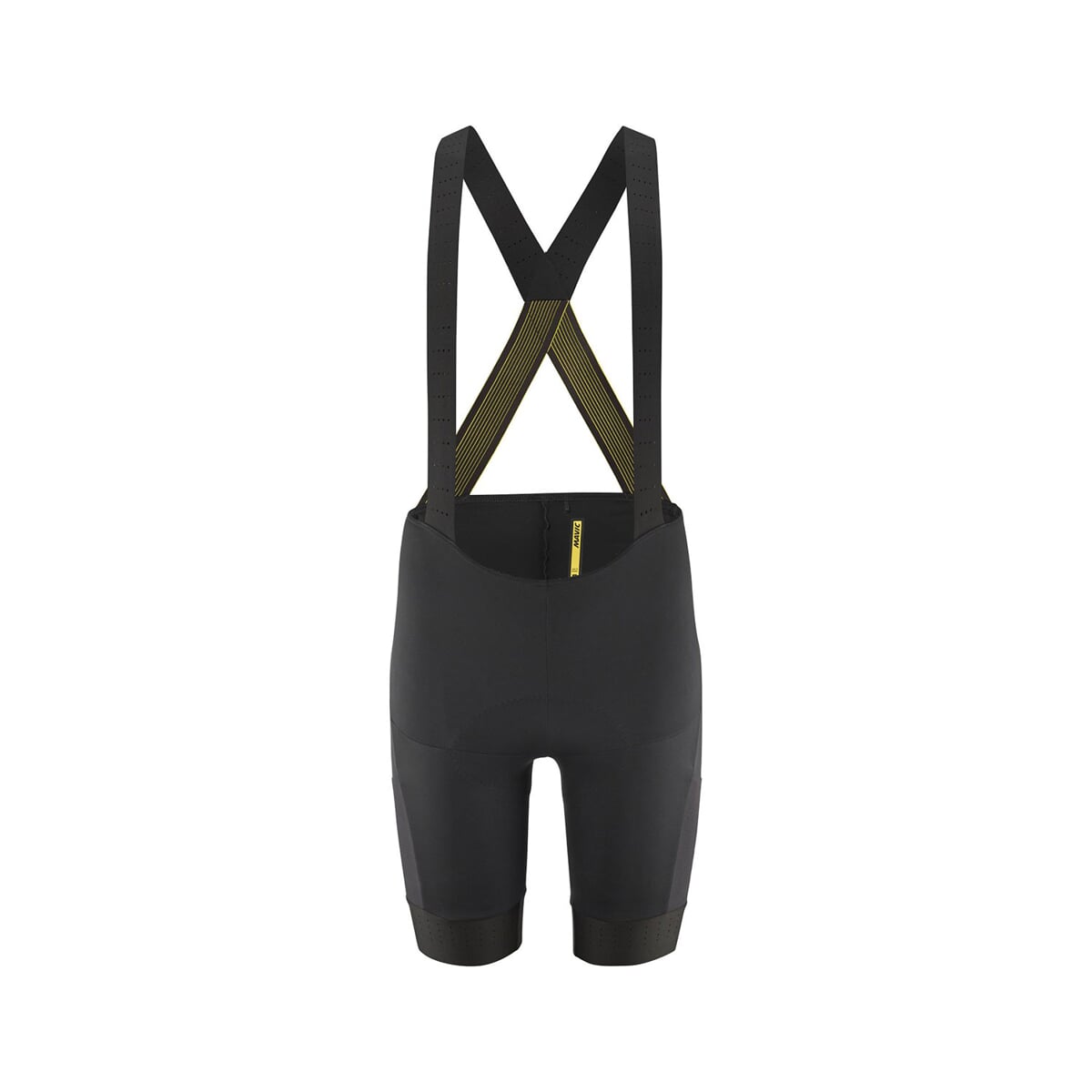 MAVIC ALLROAD CARGO BLACK pánske krátke nohavice s vložkou