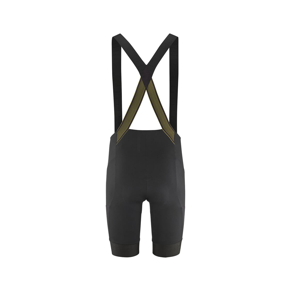 MAVIC ALLROAD CARGO BLACK pánske krátke nohavice s vložkou