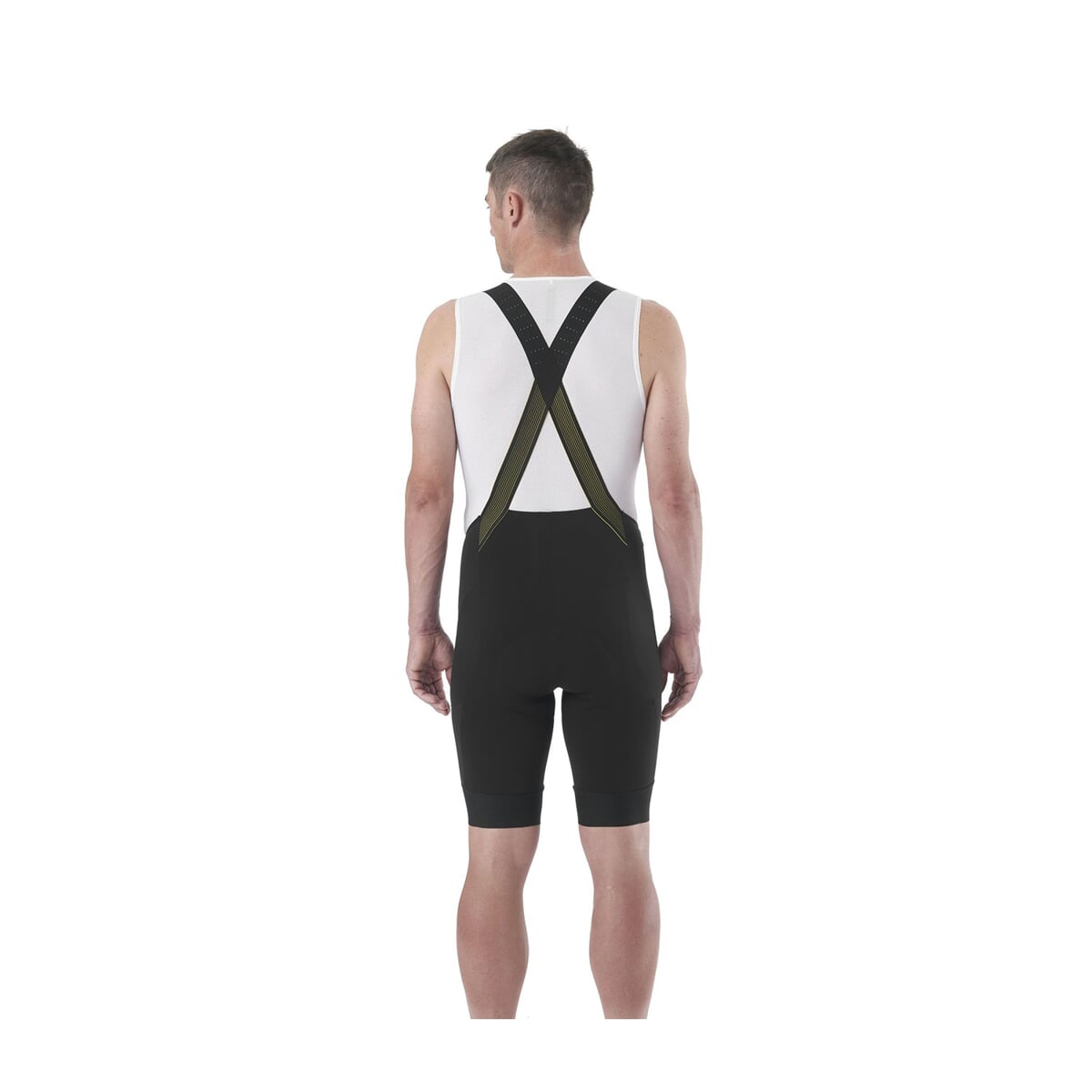 MAVIC ALLROAD CARGO BLACK pánske krátke nohavice s vložkou