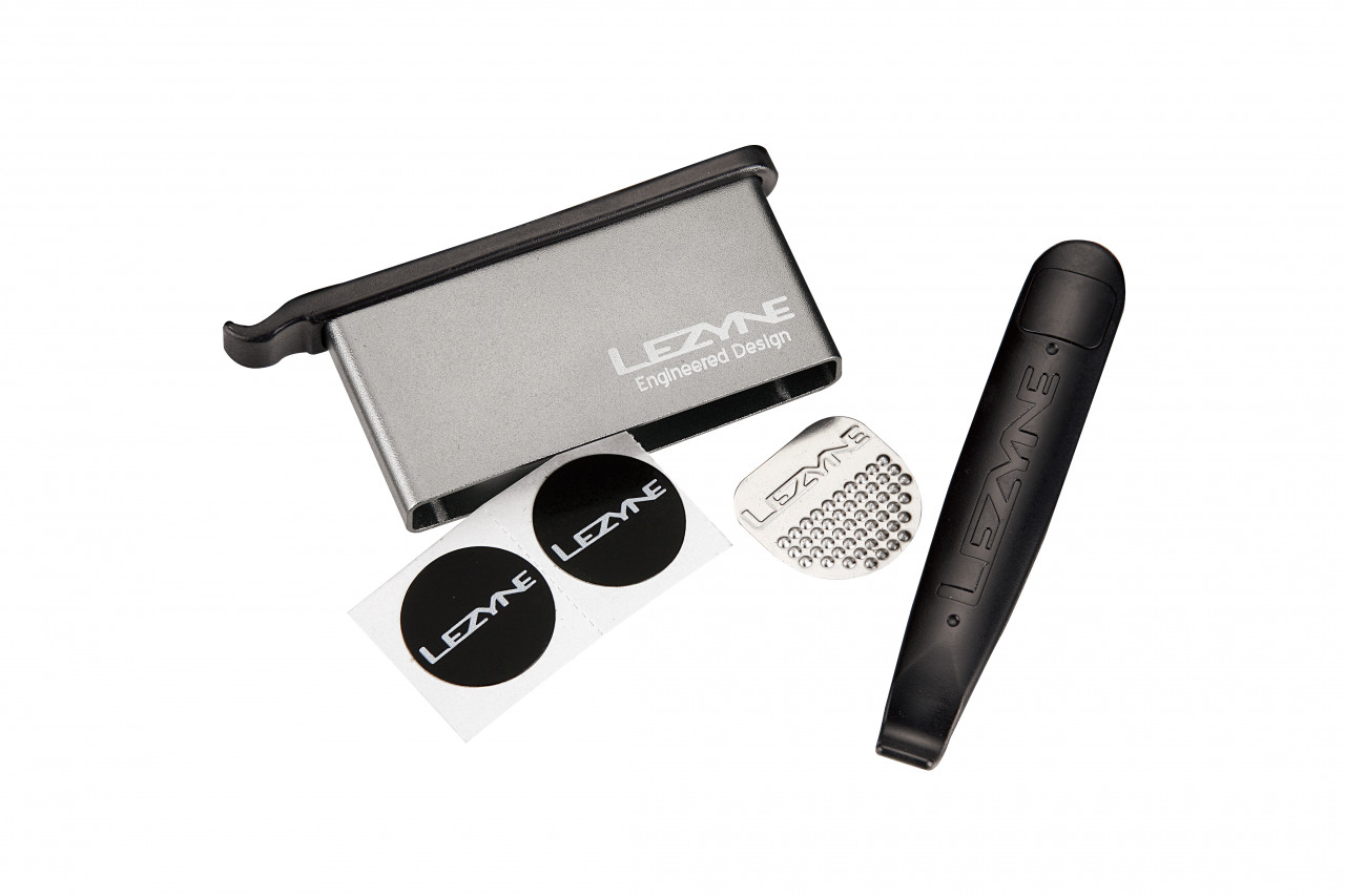 LEZYNE Sada samolepiacich záplat LEVER KIT