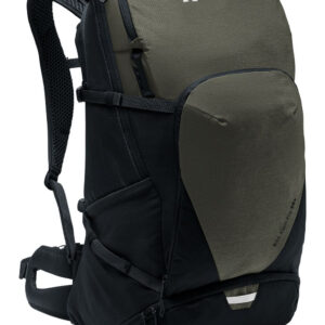 Vaude cyklistický batoh Bike Alpin Pro 28 +, unisex, black