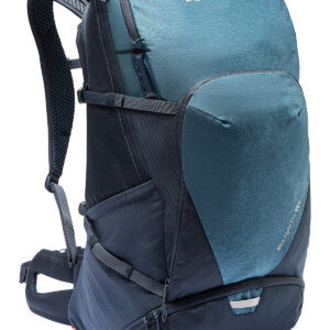 Vaude cyklistický batoh Bike Alpin Pro 28 +, unisex, black
