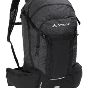 Vaude cyklistický batoh Bike Alpin 30+5, unisex, black