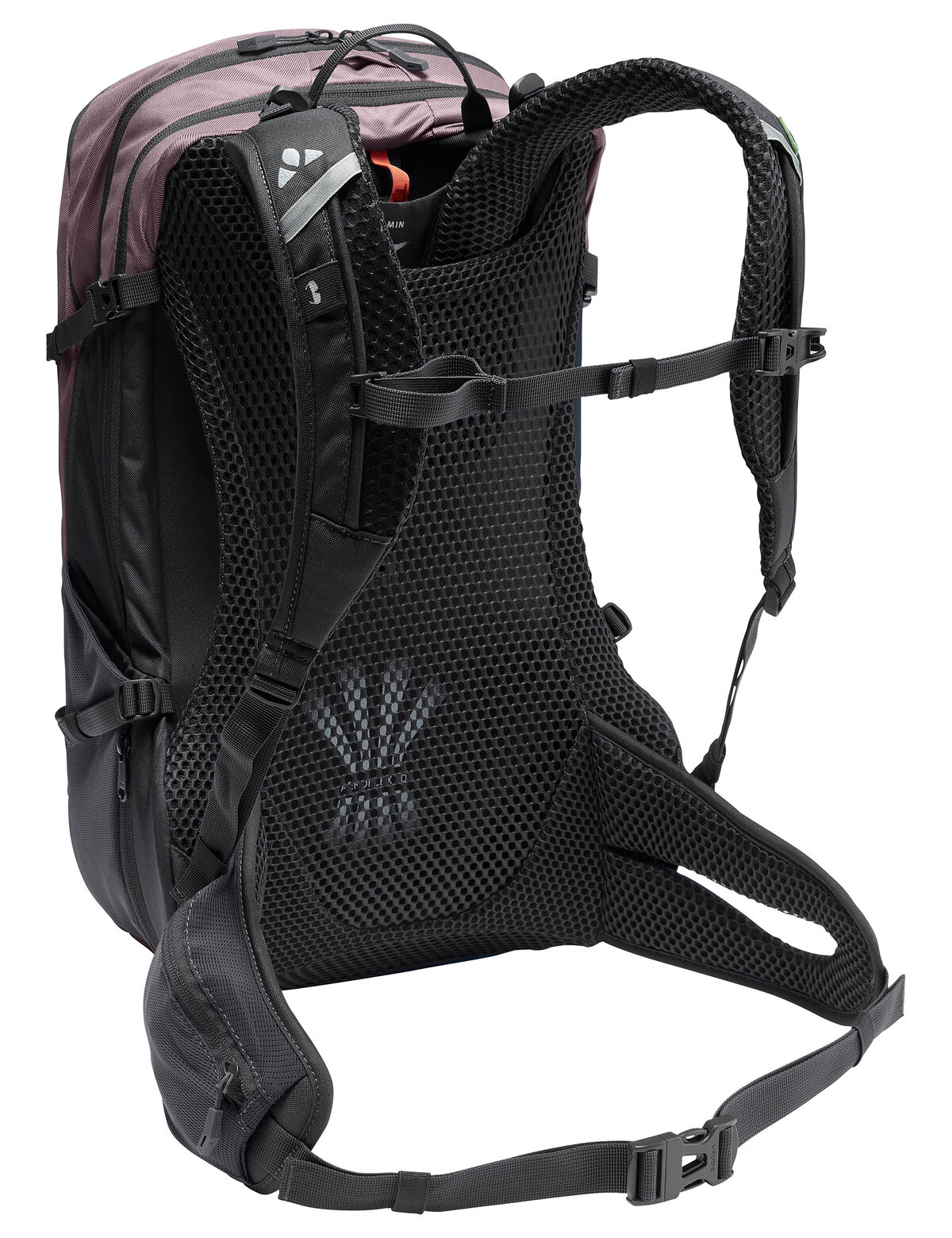 Vaude cyklistický batoh Bike Alpin 24+4, dámsky, lilac dusk