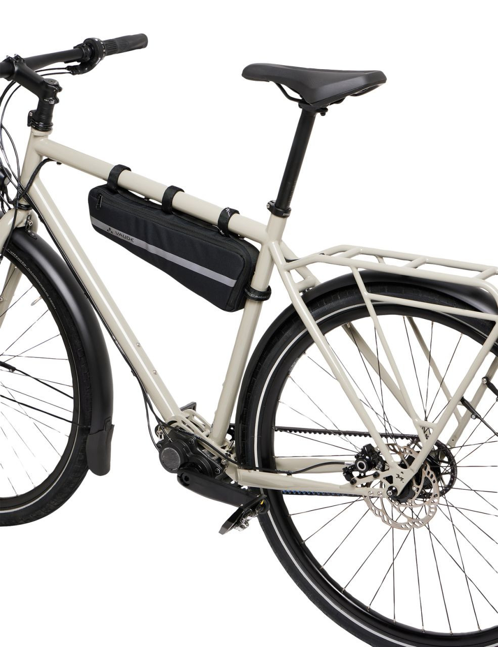 Vaude taška do rámu Frame Bag, čierna