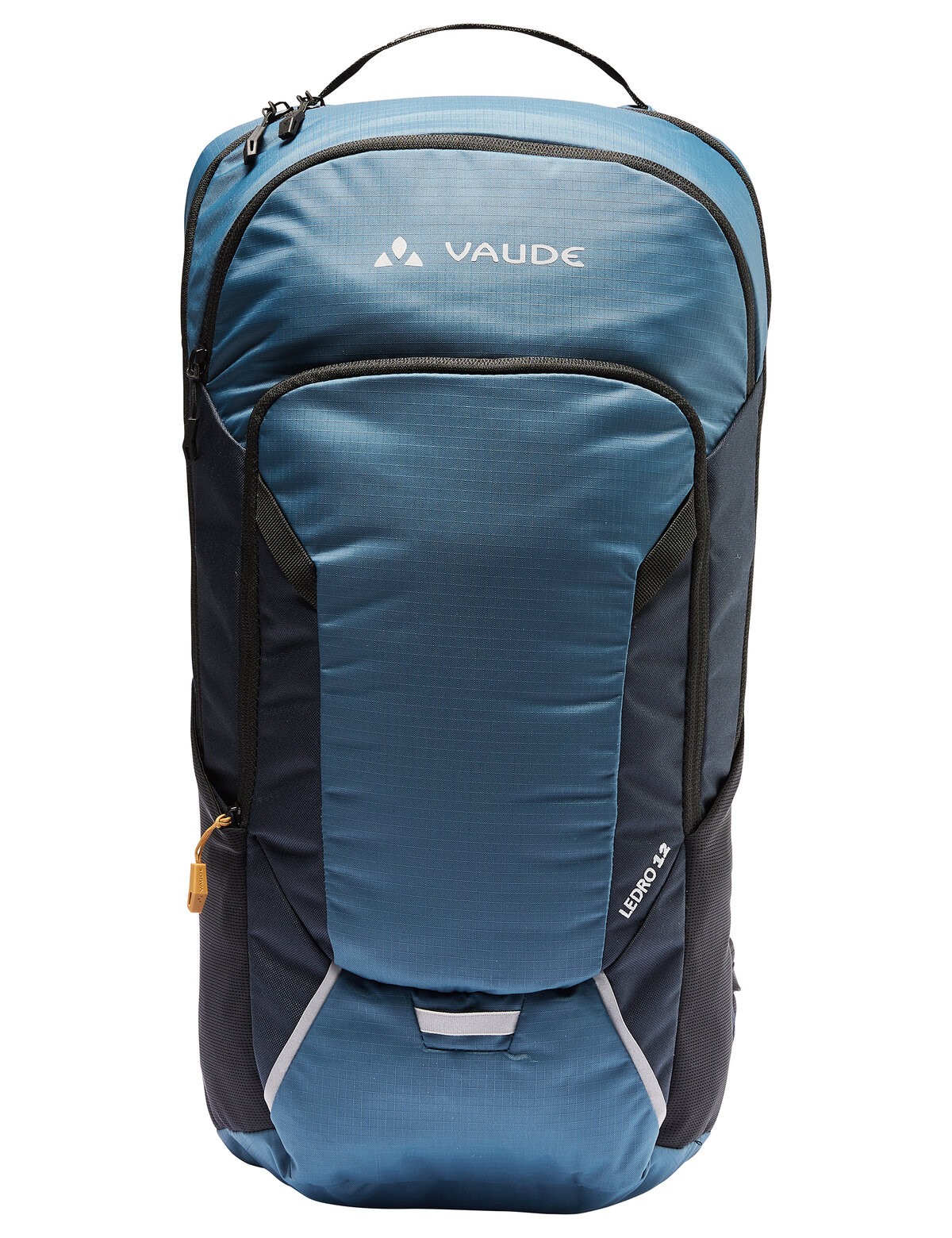 Vaude cyklistický batoh Ledro 12, unisex, baltic sea