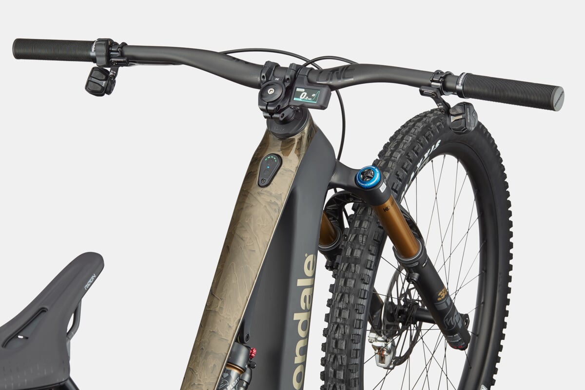 CANNONDALE MOTERRA SL LAB71 veľ.: M
