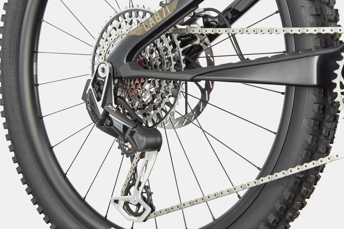 CANNONDALE MOTERRA SL LAB71 veľ.: M