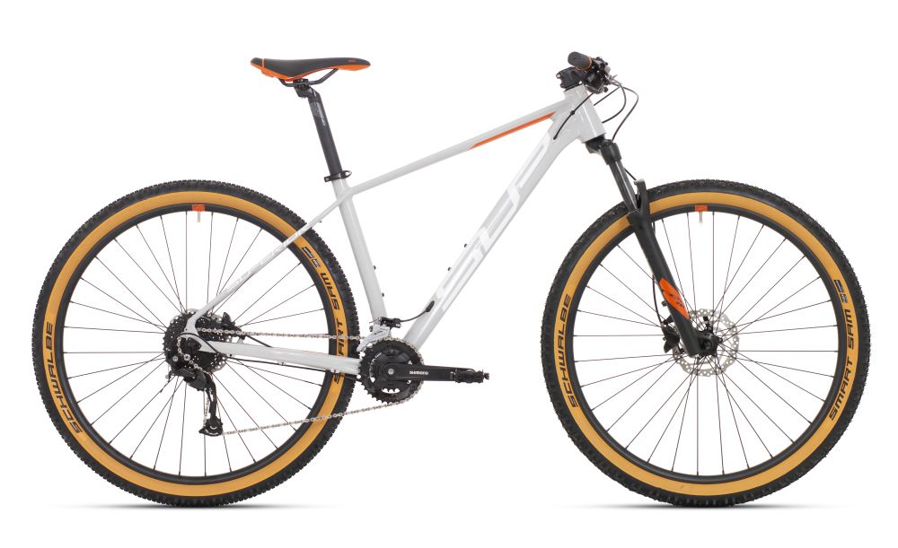 Superior XC 859 / Gloss Grey/Orange / 29x16.0"(S)